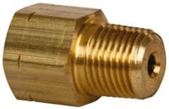 Trico - 1/8 x 1/8 Thread, Central Lubrication System Fitting - Eagle Tool & Supply