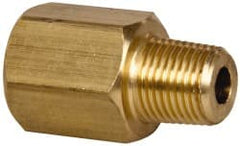 Trico - 1/8 x 1/8 Thread, Central Lubrication System Fitting - Eagle Tool & Supply