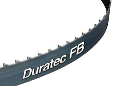 Starrett - 3 TPI, 19' 6" Long x 3/4" Wide x 0.032" Thick, Welded Band Saw Blade - Carbon Steel, Toothed Edge, Raker Tooth Set, Flexible Back, Contour Cutting - Eagle Tool & Supply