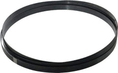 Starrett - 14 TPI, 10' Long x 3/4" Wide x 0.032" Thick, Welded Band Saw Blade - Carbon Steel, Toothed Edge, Raker Tooth Set, Flexible Back, Contour Cutting - Eagle Tool & Supply