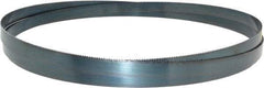 Starrett - 10/S TPI, 11' Long x 3/4" Wide x 0.032" Thick, Welded Band Saw Blade - Carbon Steel, Toothed Edge, Raker Tooth Set, Flexible Back, Contour Cutting - Eagle Tool & Supply