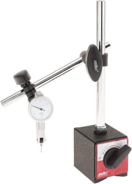 Value Collection - Dial Indicator & Base Kit - Include Dial Test Indicator Set with Magnetic Base - Eagle Tool & Supply