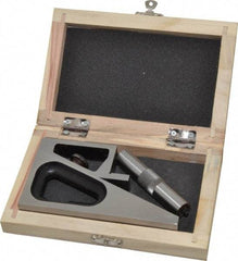 Value Collection - 6-1/4 Inch Adjustable Planer and Shaper Gage - Includes 3 Inch Extension Post - Eagle Tool & Supply