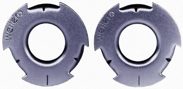 Weiler - 5-1/4" to 3/4" Wire Wheel Adapter - Metal Adapter - Eagle Tool & Supply