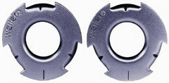 Weiler - 5-1/4" to 1-1/4" Wire Wheel Adapter - Metal Adapter - Eagle Tool & Supply