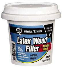 DAP - 16 oz Wood Repair - Natural, Latex - Eagle Tool & Supply