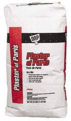 DAP - 25 Lb Drywall/Plaster Repair - White, Plaster of Paris - Eagle Tool & Supply