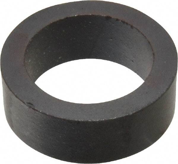 Mag-Mate - 0.885" ID x 1.23" OD Ceramic Ring Magnet - 0.431" Thick, 350°F Max Operating Temp - Eagle Tool & Supply