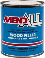 MendAll - 1 Lb Wood Repair - Natural - Eagle Tool & Supply
