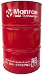 Monroe Fluid Technology - 55 Gal Drum Cutting & Grinding Fluid - Semisynthetic - Eagle Tool & Supply