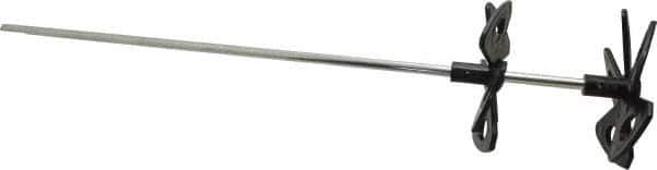 Hyde Tools - Plastic Paint Mixer - Compatible with 5 Gallon Containers - Eagle Tool & Supply
