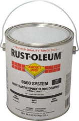 Rust-Oleum - 1 Gal High Gloss Navy Gray Epoxy - <100 g/L VOC Content - Eagle Tool & Supply