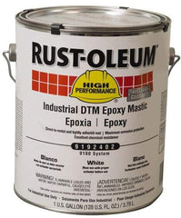 Rust-Oleum - 1 Gal Low Temperature Activator - 125 to 200 Sq Ft/Gal Coverage, <340 g/L VOC Content - Eagle Tool & Supply