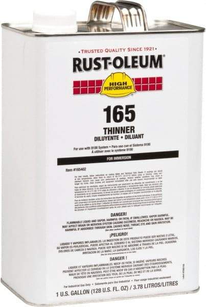 Rust-Oleum - 1 Gal Paint Thinner - Eagle Tool & Supply