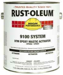 Rust-Oleum - 1 Gal Standard Activator - 125 to 225 Sq Ft/Gal Coverage, <340 g/L VOC Content - Eagle Tool & Supply