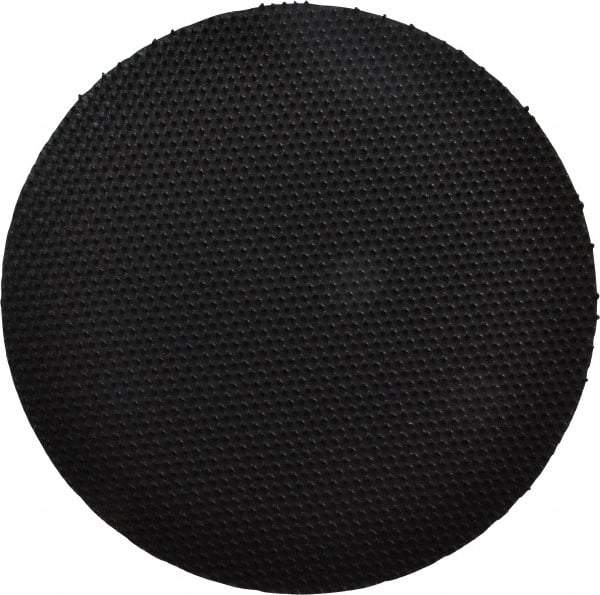 AutoQuip - 5" Diam Hook & Loop Disc Backing Pad - Medium Density, 12,000 RPM - Eagle Tool & Supply