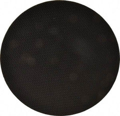 AutoQuip - 7" Diam Hook & Loop Disc Backing Pad - Medium Density, 6,000 RPM - Eagle Tool & Supply