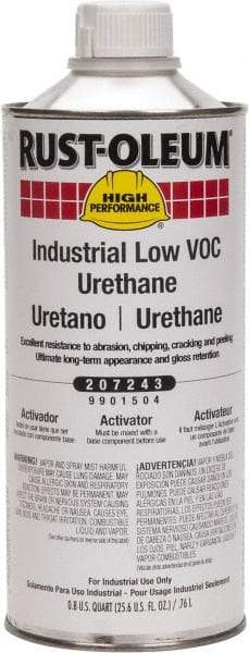 Rust-Oleum - 1 L Standard Activator - 360 to 870 Sq Ft/Gal Coverage, <250 g/L VOC Content - Eagle Tool & Supply