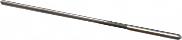 M.A. Ford - 3/64" Solid Carbide 4 Flute Chucking Reamer - Eagle Tool & Supply