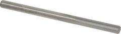 M.A. Ford - 3/16" Solid Carbide 4 Flute Chucking Reamer - Straight Flute, 0.182" Straight Shank, 7/8" Flute Length, 2-3/4" OAL - Eagle Tool & Supply