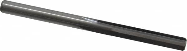 M.A. Ford - 7/32" Solid Carbide 4 Flute Chucking Reamer - Eagle Tool & Supply