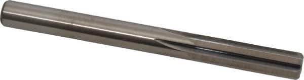 M.A. Ford - 5/16" Solid Carbide 6 Flute Chucking Reamer - Straight Flute, 0.301" Straight Shank, 1-1/8" Flute Length, 3-1/4" OAL - Eagle Tool & Supply