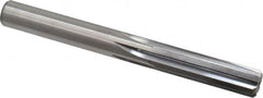 M.A. Ford - 3/8" Solid Carbide 6 Flute Chucking Reamer - Eagle Tool & Supply
