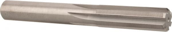 M.A. Ford - 1/2" Solid Carbide 6 Flute Chucking Reamer - Eagle Tool & Supply