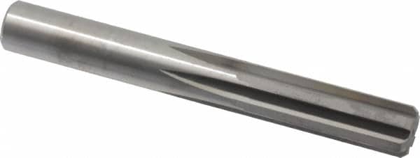 M.A. Ford - 33/64" Solid Carbide 6 Flute Chucking Reamer - Eagle Tool & Supply