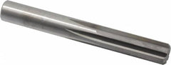 M.A. Ford - 33/64" Solid Carbide 6 Flute Chucking Reamer - Eagle Tool & Supply