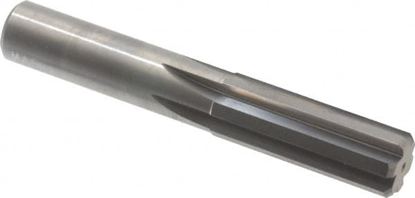 M.A. Ford - 5/8" Solid Carbide 6 Flute Chucking Reamer - Eagle Tool & Supply