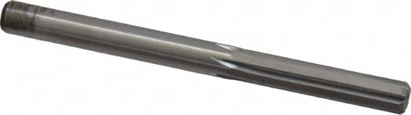 M.A. Ford - Letter I Solid Carbide 6 Flute Chucking Reamer - Eagle Tool & Supply