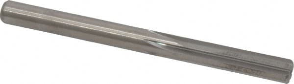 M.A. Ford - Letter K Solid Carbide 6 Flute Chucking Reamer - Eagle Tool & Supply