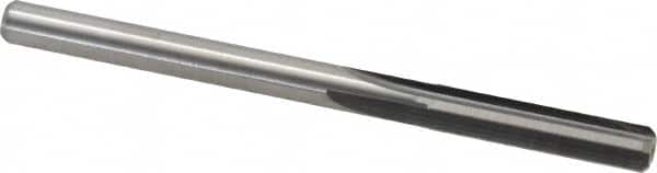 M.A. Ford - #3 Solid Carbide 4 Flute Chucking Reamer - Eagle Tool & Supply