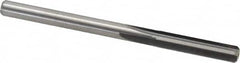 M.A. Ford - #3 Solid Carbide 4 Flute Chucking Reamer - Eagle Tool & Supply