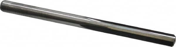 M.A. Ford - #4 Solid Carbide 4 Flute Chucking Reamer - Eagle Tool & Supply