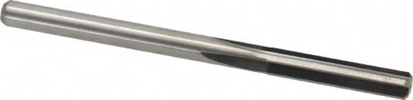 M.A. Ford - #6 Solid Carbide 4 Flute Chucking Reamer - Eagle Tool & Supply