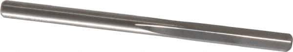 M.A. Ford - #8 Solid Carbide 4 Flute Chucking Reamer - Straight Flute, 0.19" Straight Shank, 1" Flute Length, 3" OAL - Eagle Tool & Supply