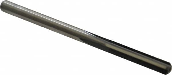 M.A. Ford - #11 Solid Carbide 4 Flute Chucking Reamer - Eagle Tool & Supply