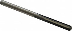 M.A. Ford - #11 Solid Carbide 4 Flute Chucking Reamer - Eagle Tool & Supply