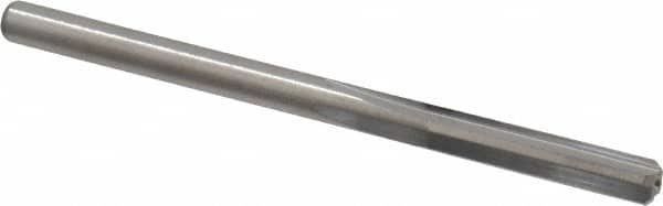 M.A. Ford - #15 Solid Carbide 4 Flute Chucking Reamer - Eagle Tool & Supply