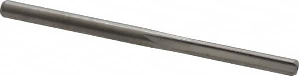 M.A. Ford - #18 Solid Carbide 4 Flute Chucking Reamer - Eagle Tool & Supply