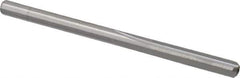 M.A. Ford - #21 Solid Carbide 4 Flute Chucking Reamer - Straight Flute, 0.151" Straight Shank, 3/4" Flute Length, 2-1/2" OAL - Eagle Tool & Supply