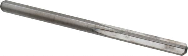 M.A. Ford - #22 Solid Carbide 4 Flute Chucking Reamer - Eagle Tool & Supply