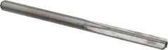 M.A. Ford - #22 Solid Carbide 4 Flute Chucking Reamer - Eagle Tool & Supply