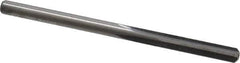 M.A. Ford - #23 Solid Carbide 4 Flute Chucking Reamer - Straight Flute, 0.151" Straight Shank, 3/4" Flute Length, 2-1/2" OAL - Eagle Tool & Supply