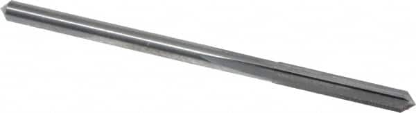 M.A. Ford - #31 Solid Carbide 4 Flute Chucking Reamer - Eagle Tool & Supply