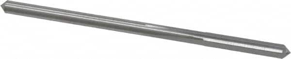 M.A. Ford - #34 Solid Carbide 4 Flute Chucking Reamer - Eagle Tool & Supply