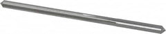 M.A. Ford - #34 Solid Carbide 4 Flute Chucking Reamer - Eagle Tool & Supply