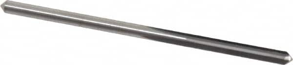 M.A. Ford - #36 Solid Carbide 4 Flute Chucking Reamer - Eagle Tool & Supply